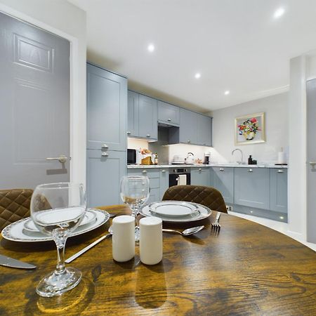 Apartament Modern Duplex Central Free Parking Wi-Fi Cheltenham Zewnętrze zdjęcie