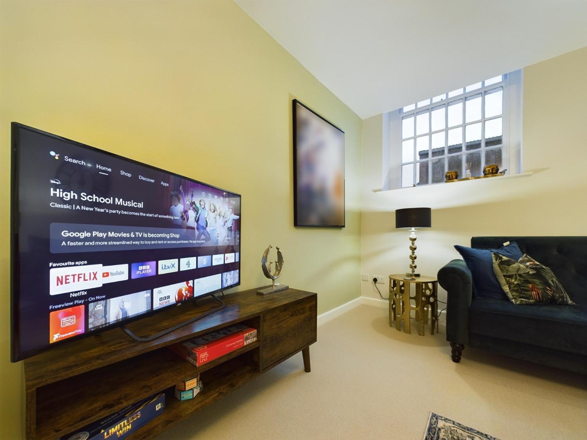 Apartament Modern Duplex Central Free Parking Wi-Fi Cheltenham Zewnętrze zdjęcie