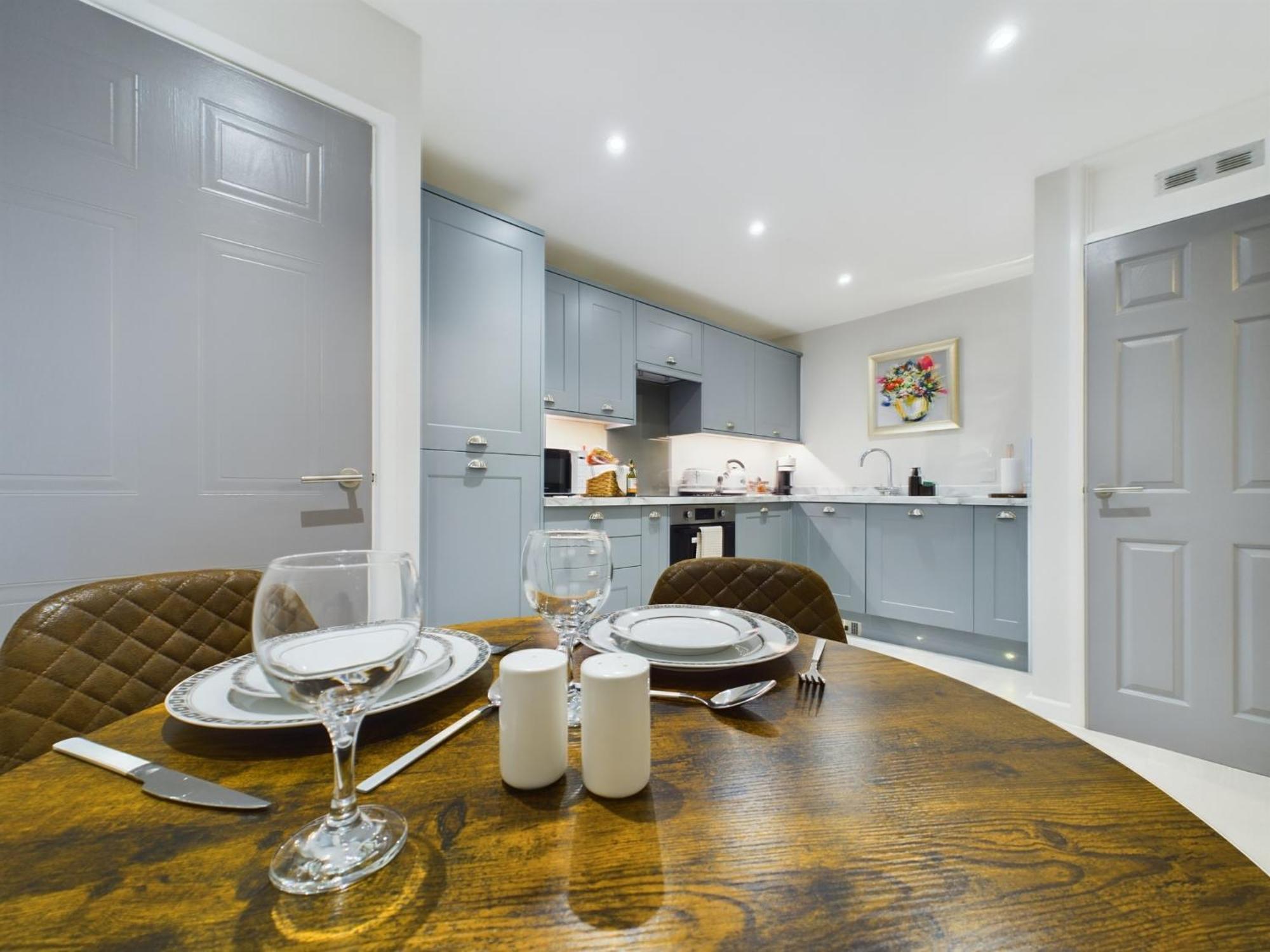 Apartament Modern Duplex Central Free Parking Wi-Fi Cheltenham Zewnętrze zdjęcie